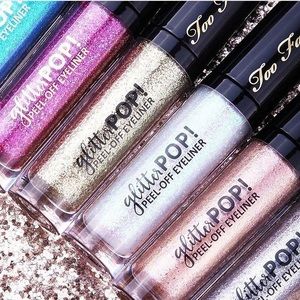 ✨Too Faced Glitter POP! Eyeliner